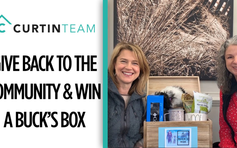 Donate to Curtin Team Cares & You Could Win Buck’s Box!