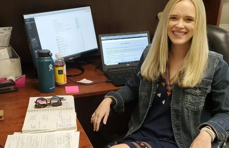 Meet Leah Grignon, Transaction Coordinator Extraordinaire
