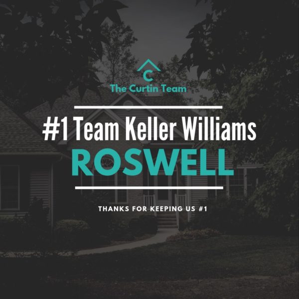 Top real estate team in Roswell GA