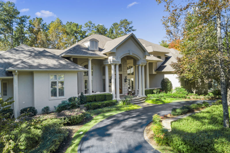 Luxury real estate Roswell GA