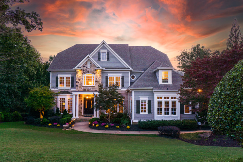Luxury Home sales Roswell GA