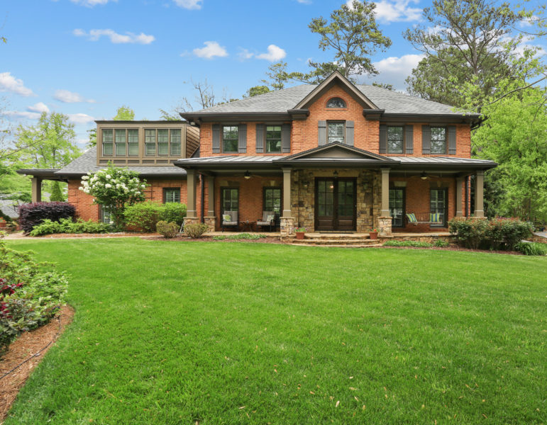 Luxury Home sales Atlanta 