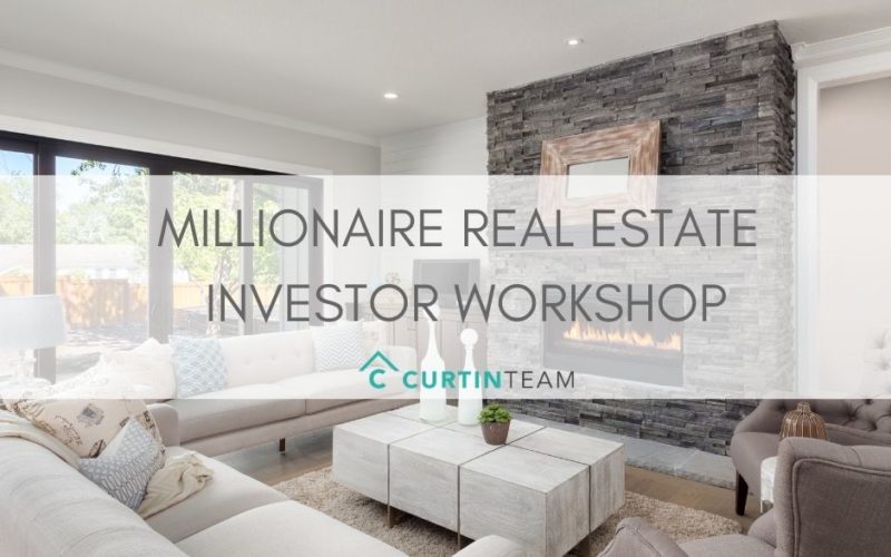 Millionaire Real Estate Investment Workshop