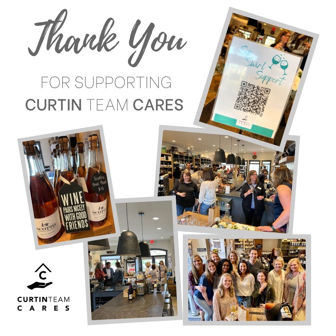 Curtin Team Cares Hosts First Annual Fundraiser