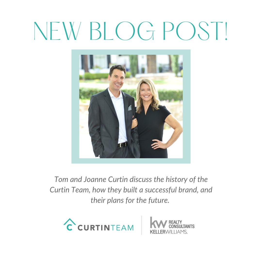 Tom and Joanne Curtin Discuss the History of the Curtin Team